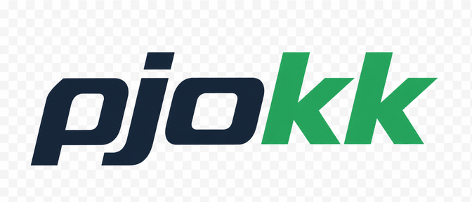 pjokk লোগো